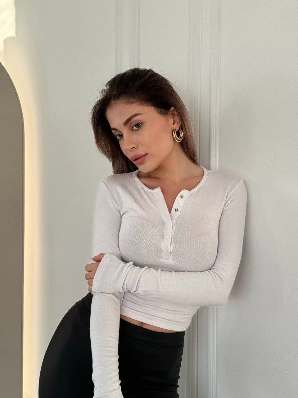 Bluse Christalin
