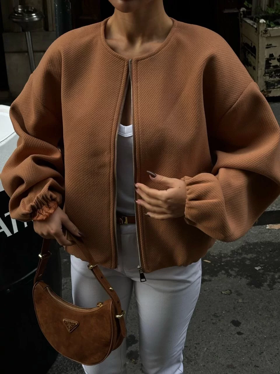 Jacke Fabriqua