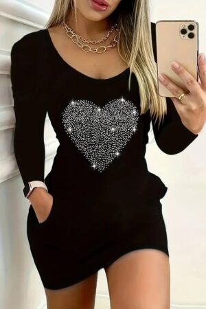 Kleid Gladdis