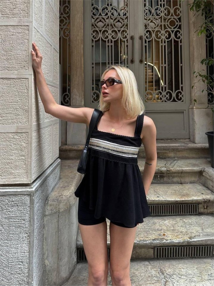 Bluse Jorjana