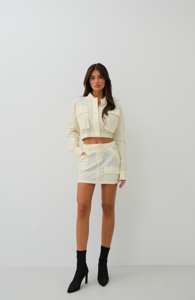 Jacke Lauretha