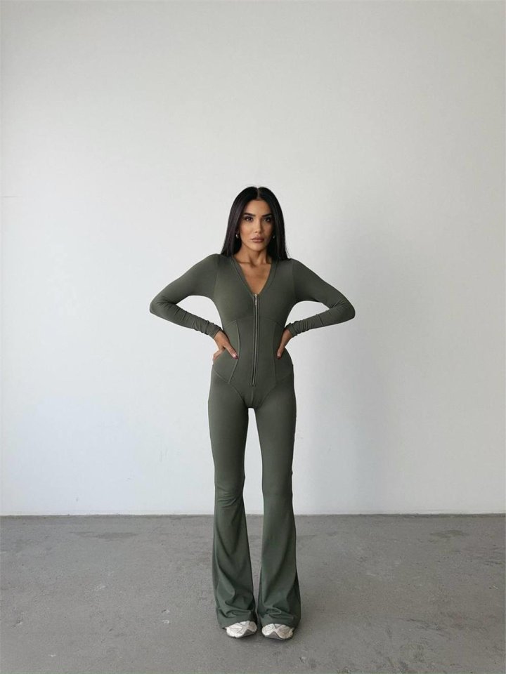 Overall Klaretta