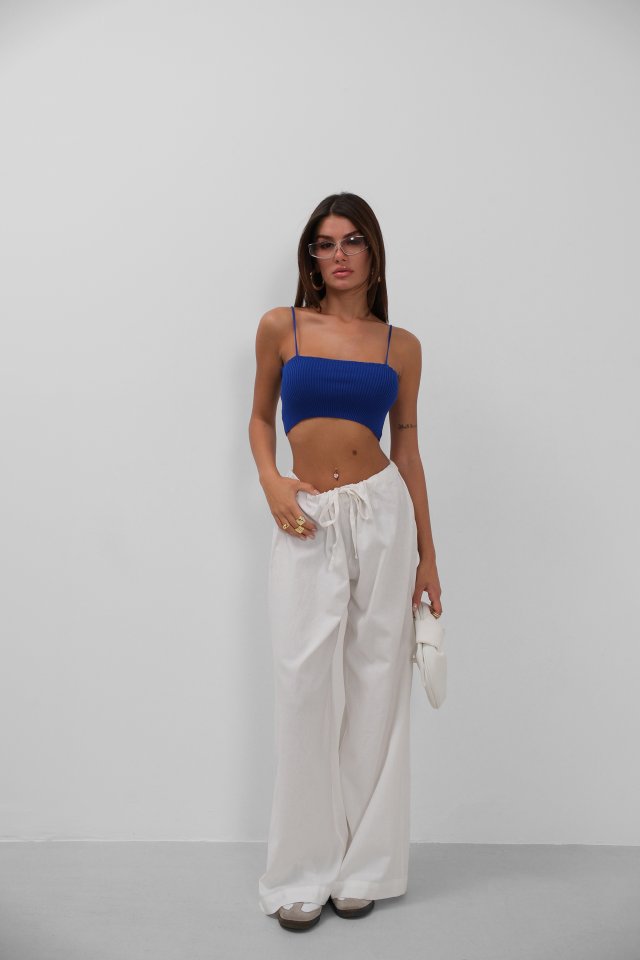 Top Crop Laqueen
