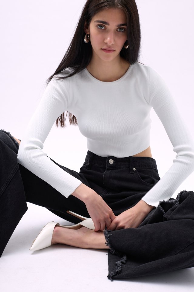 Top Crop Lashell