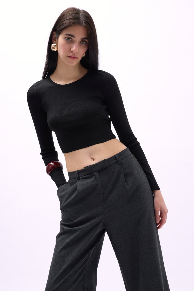 Top Crop Lasherri