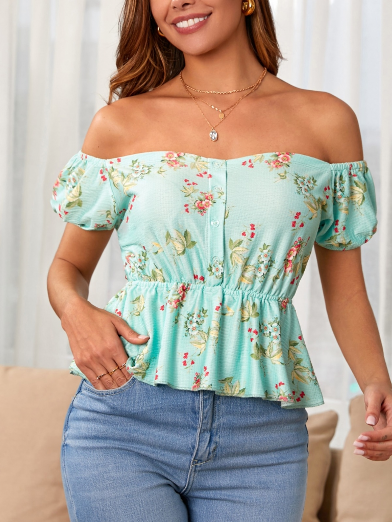 Bluse Keelin