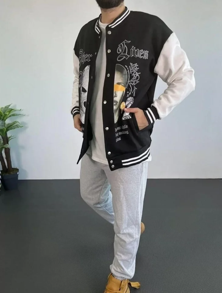 Jacke Caeg