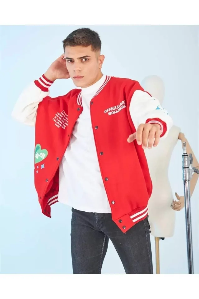 Jacke Damian