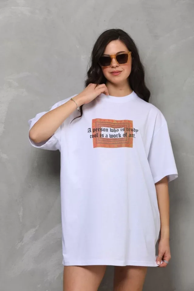 T-shirt Aldina