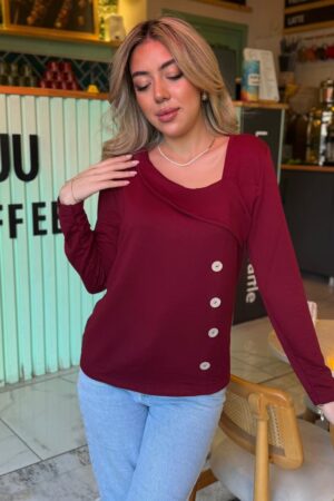 Bluse Leslye